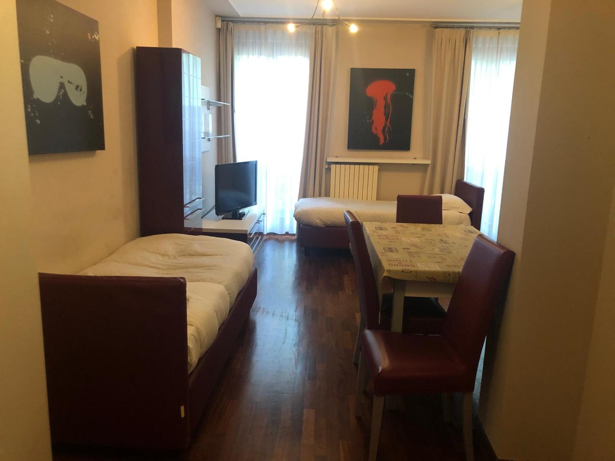Residenza Segrate Centro Segrate Aparthotel Εξωτερικό φωτογραφία