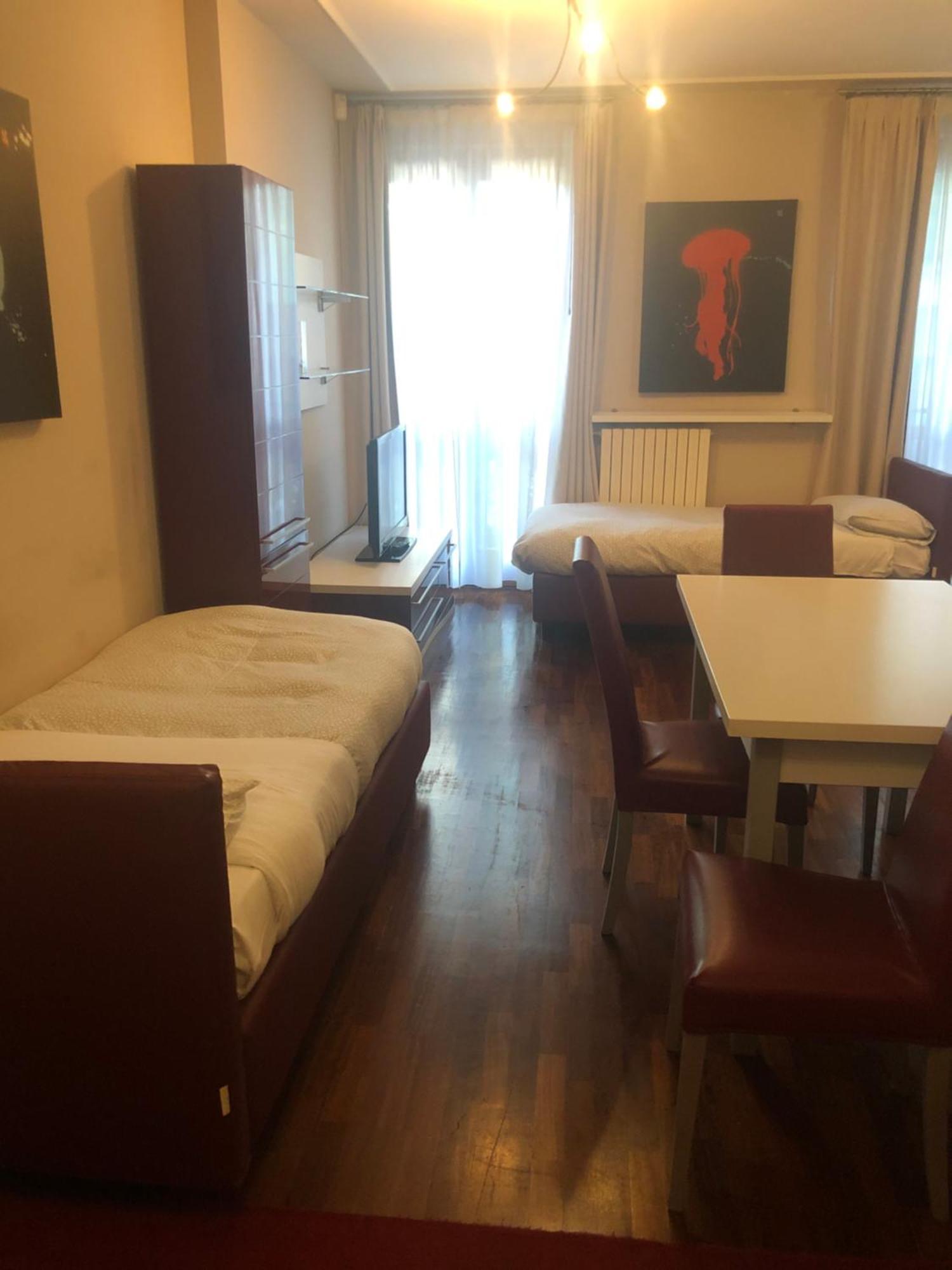 Residenza Segrate Centro Segrate Aparthotel Εξωτερικό φωτογραφία
