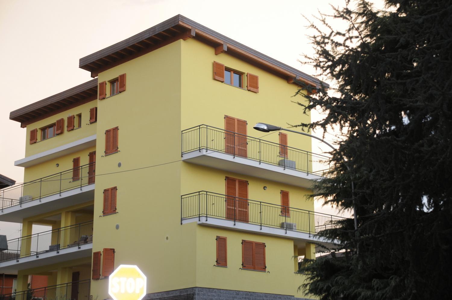 Residenza Segrate Centro Segrate Aparthotel Εξωτερικό φωτογραφία