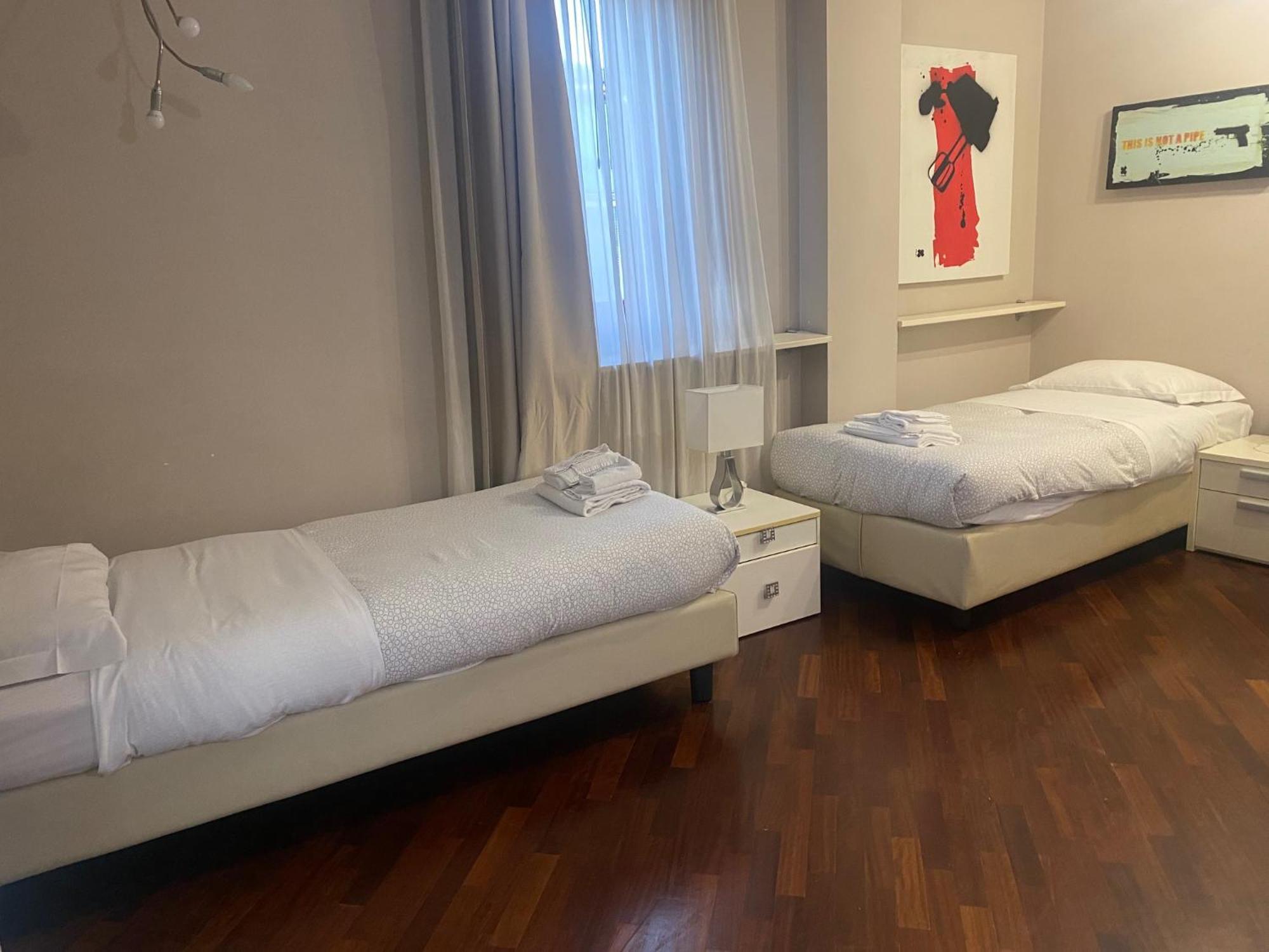 Residenza Segrate Centro Segrate Aparthotel Εξωτερικό φωτογραφία