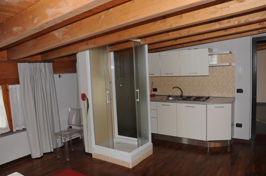 Residenza Segrate Centro Segrate Aparthotel Εξωτερικό φωτογραφία